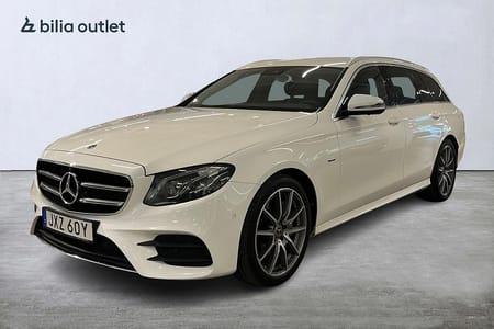 Mercedes-Benz E 220 T d 4MATIC 4MATICAMG-Sport 360-kam / Burmester / Värmare