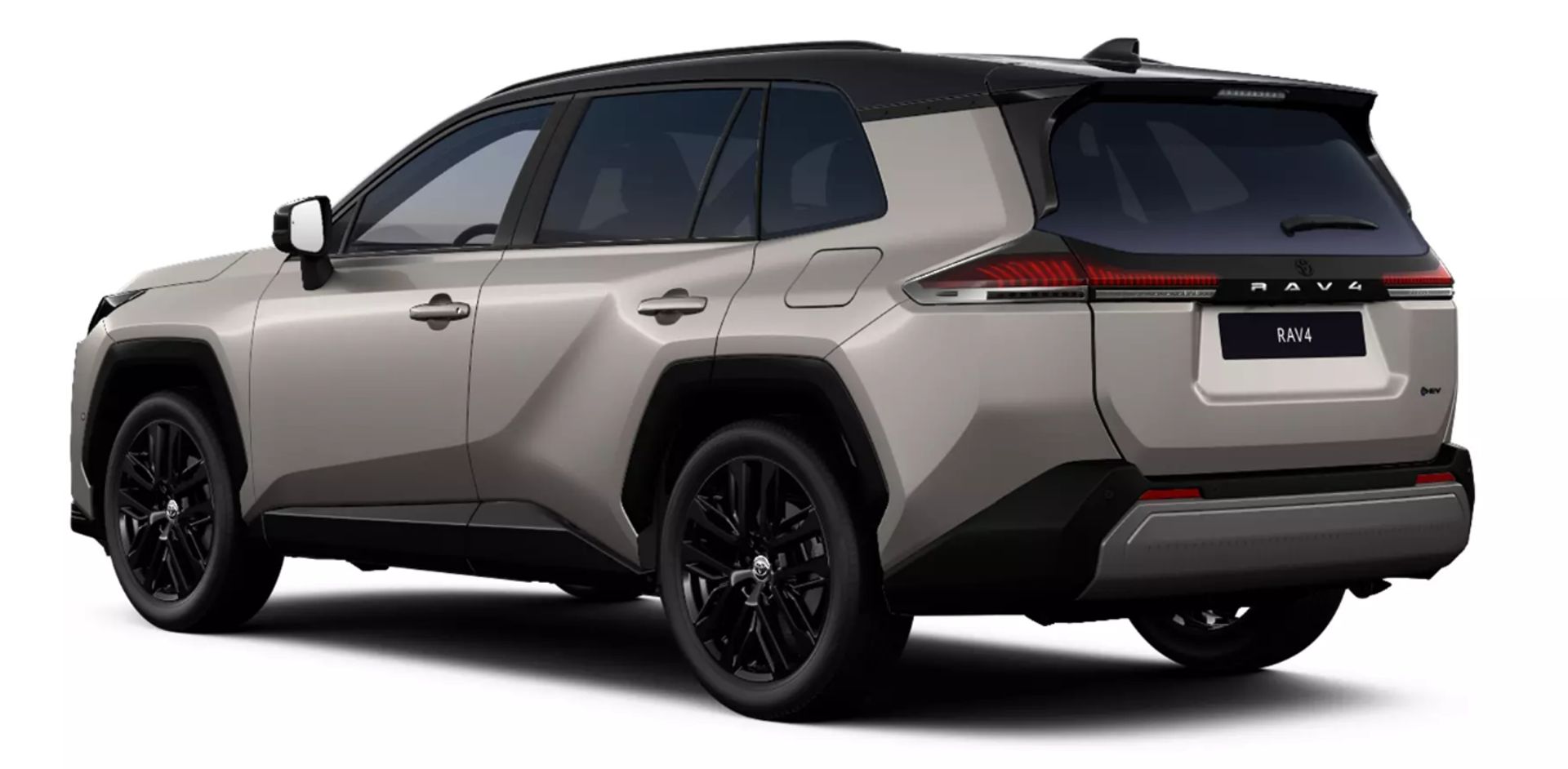 Toyota RAV4 Hybrid AWD-i 2026, bild 3/6
