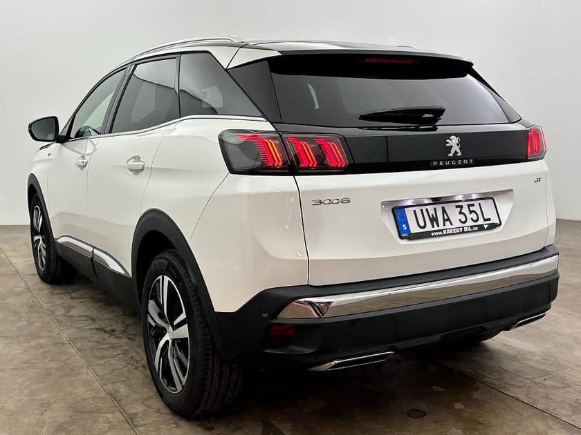 Bild 4 av Peugeot 3008