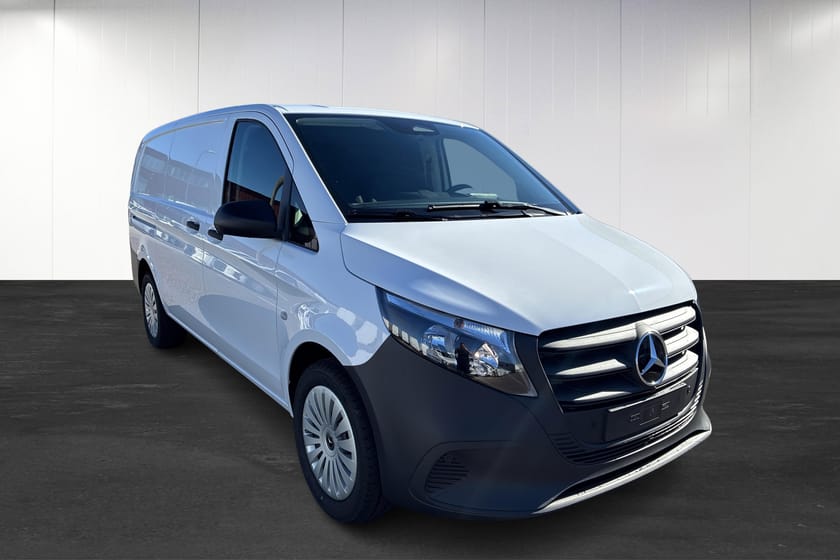 Bild 2 av Mercedes-Benz Vito 110 CDI 2.8t