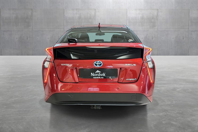 Bilde 4 av Toyota Prius Hybrid 1,95% rente, Executive, Understellsbehandlet,