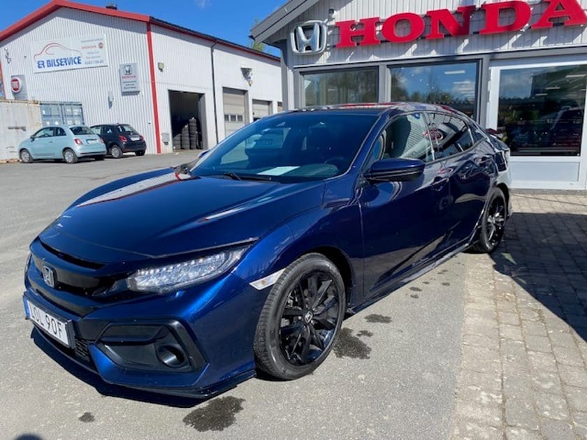 Bild 4 av Honda Civic