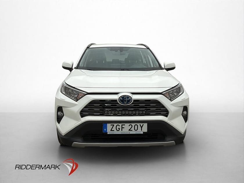 Bild 2 av Toyota RAV4 Hybrid AWD-i AWD 222hk Active Kamera Navi Värmare MOMS