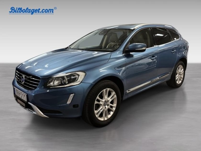 Bild 1 av Volvo XC60 D5 AWD Summum Business Edition PRO