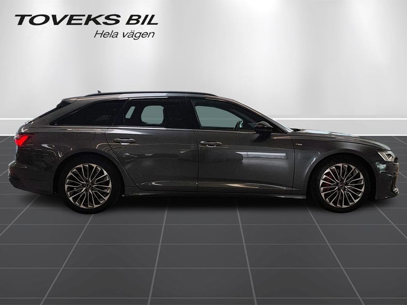 Bild 2 av Audi A6 Avant 55 TFSI e quattro 367 hk S-Line DRAG | Backkamera
