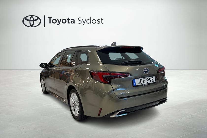 Bild 2 av Toyota Corolla Touring Sports Hybrid