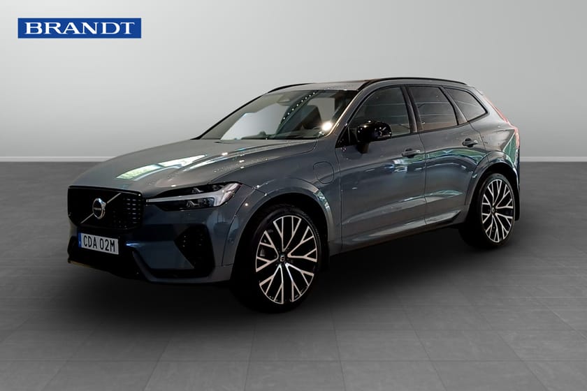 Bild 1 av Volvo XC60 Recharge T6 Ultimate Dark
