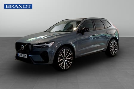 Volvo XC60 Recharge T6 Ultimate Dark
