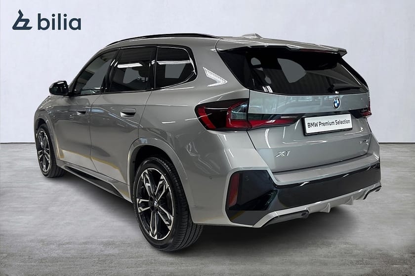 Bild 2 av BMW X1 sDrive18i