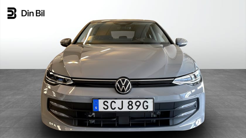 Bild 4 av Volkswagen Golf LIFE 1,5 ETSI 150HK DSG BACKKAMERA* RATTVÄRME