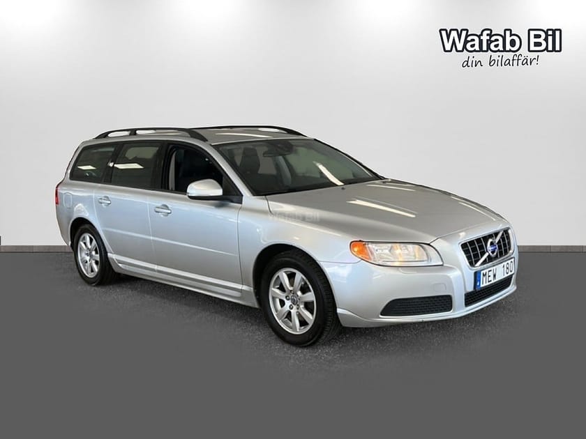 Bild 3 av Volvo V70 T4F Powershift, 180hk