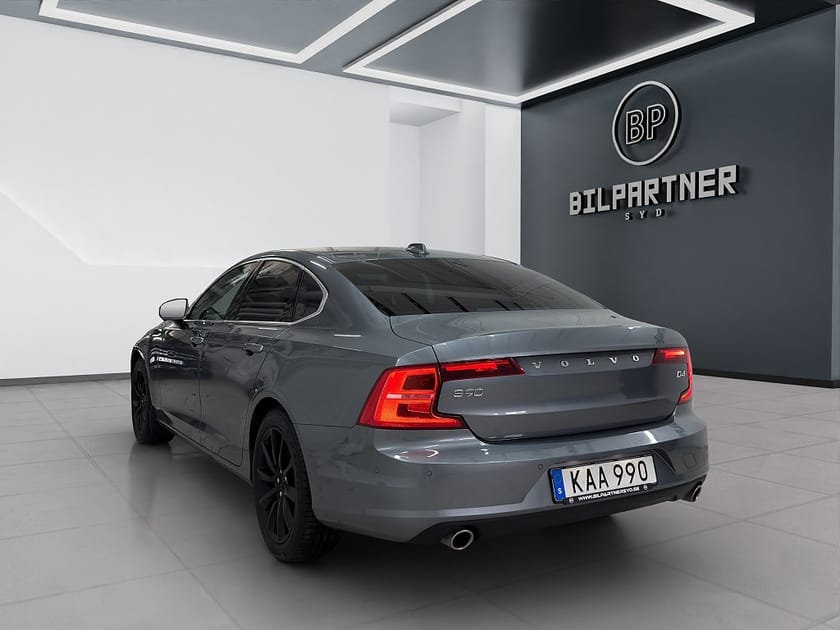 Bild 5 av Volvo S90 D4 Geartronic Momentum Advanced Edition Euro 6