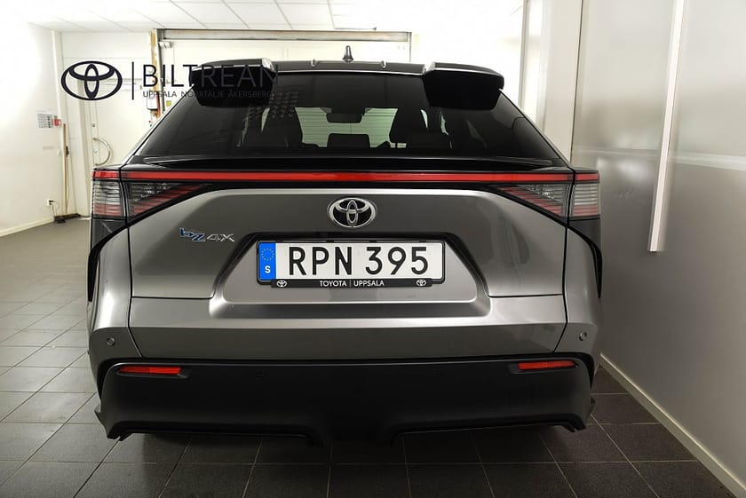 Bild 5 av Toyota bZ4X