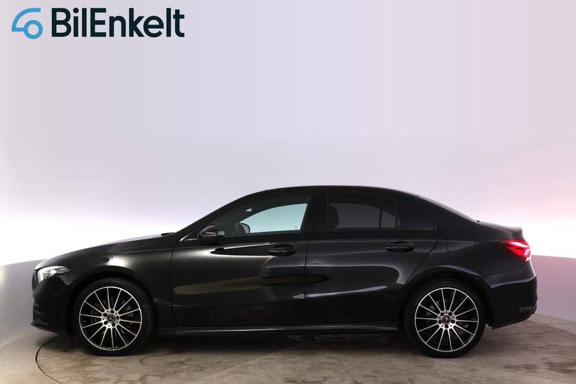 Bild 5 av Mercedes-Benz A 250 e Sedan
