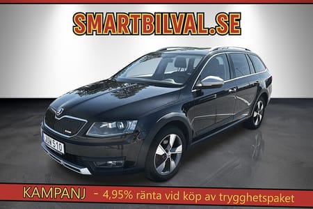 Škoda Octavia Scout