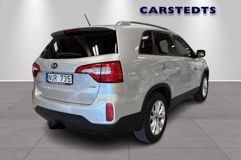 Bild 3 av Kia Sorento 2.2 CRDi 197hk 4WD Aut