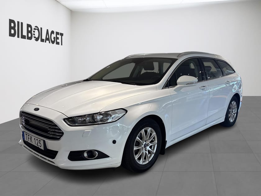 Bild 1 av Ford Mondeo Kombi 1.0 125 Trend Kombi(DRAGKROK/MOTOR&KUPÉVÄRMARE)