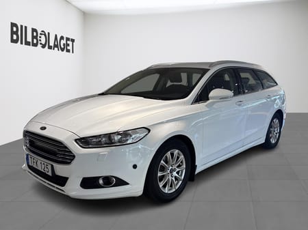 Ford Mondeo Kombi 1.0 125 Trend Kombi(DRAGKROK/MOTOR&KUPÉVÄRMARE)