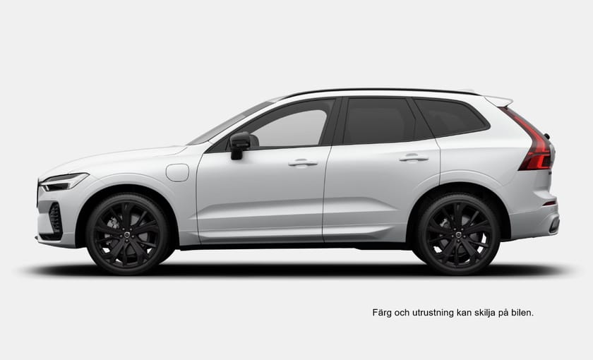 Bild 2 av Volvo XC60 T6 Plus Black Nordic Edition