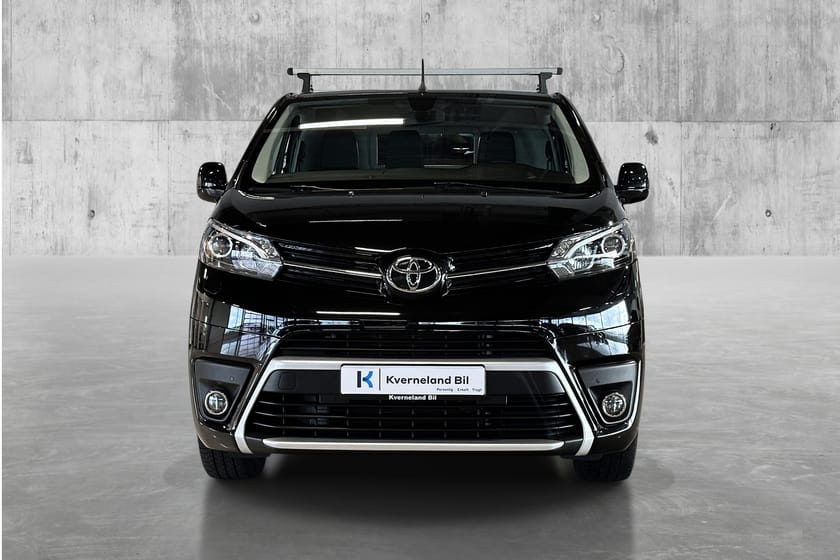 Bilde 2 av Toyota Proace