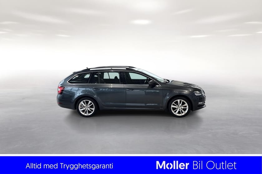 Bilde 4 av Škoda Octavia Stasjonsvogn Oct3fl stv style tsi 115 dsg