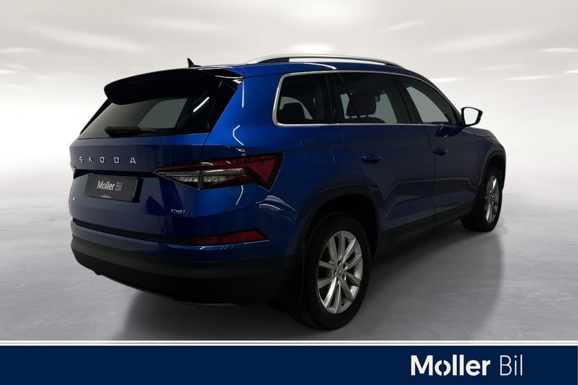 Bilde 5 av Škoda Kodiaq style tdi 200 4x4 dsg