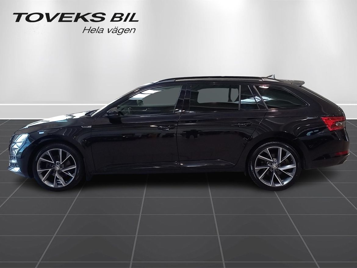 Škoda Škoda Superb iV Kombi — bild 8