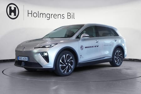 MG S6 EV Dual Motor