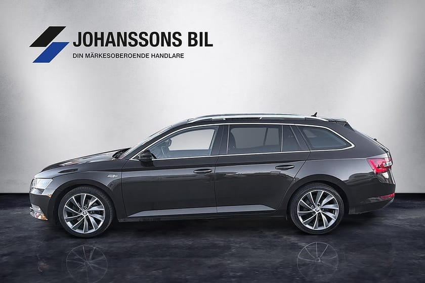 Bild 2 av Škoda Superb Kombi