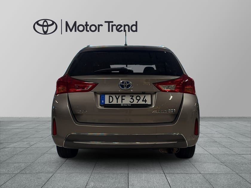 Bild 4 av Toyota Auris Touring Sports Hybrid