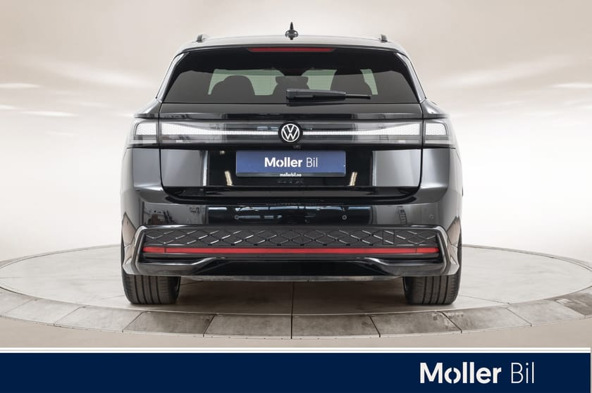 Bilde 4 av Volkswagen ID.7 GTX Tourer 4m stv 86kwh 340hk ex