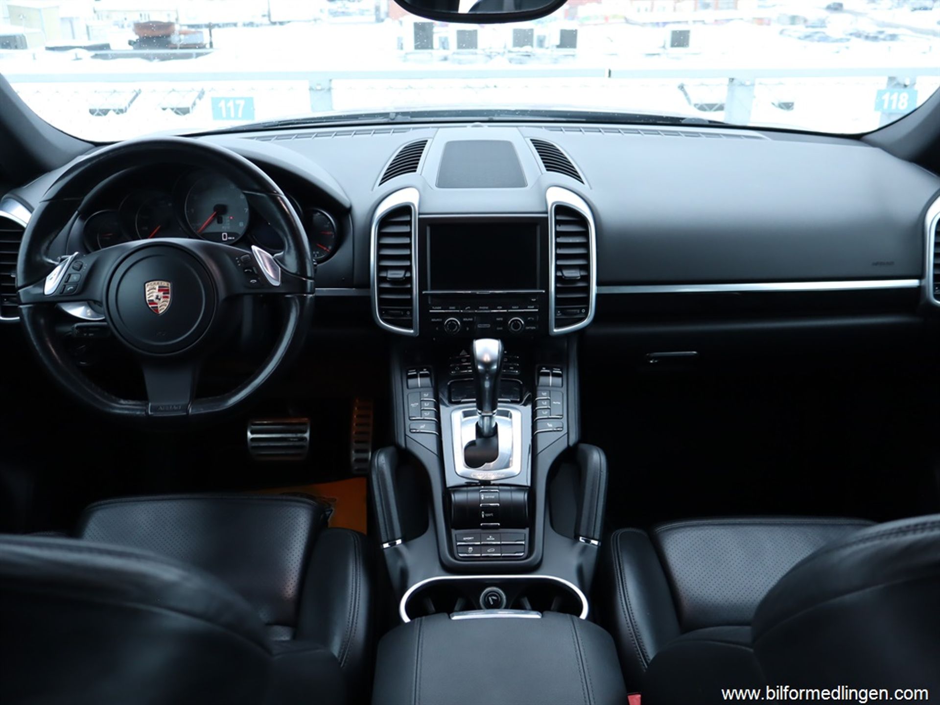 Porsche Cayenne 2011, bild 7/10