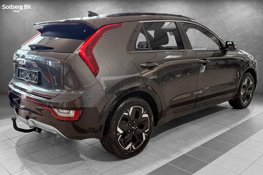 Bilde 4 av Kia Niro EV Advance / HENGER.F/ VENTILERTE.SETER/ OPPV.RATT