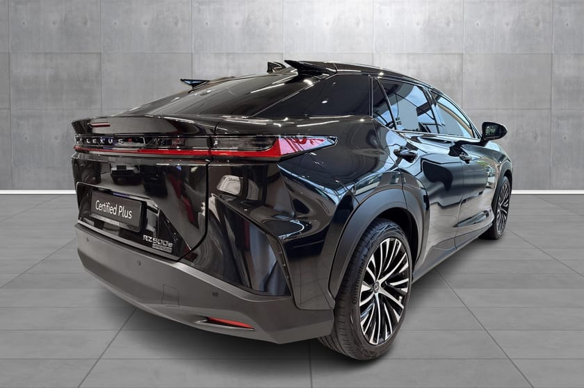 Bilde 5 av Lexus RZ 500e
