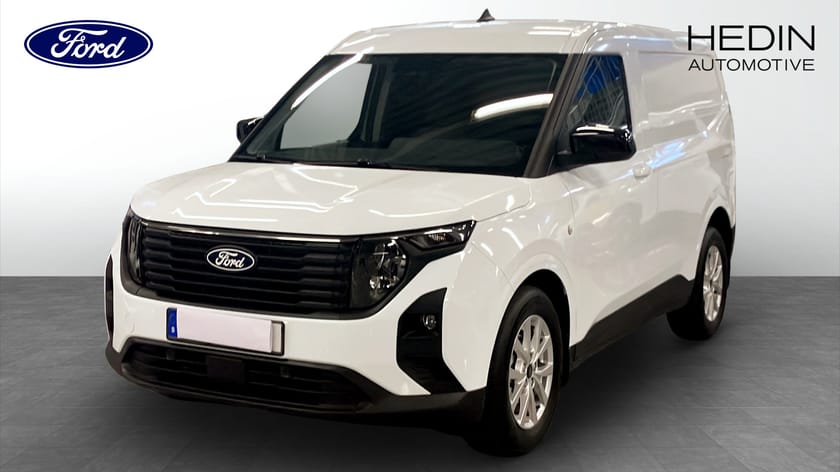 Bild 1 av Ford E-Transit Courier EL Limited 287Km räckvidd / 0% ränta