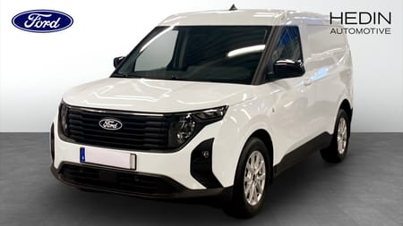 Ford E-Transit Courier