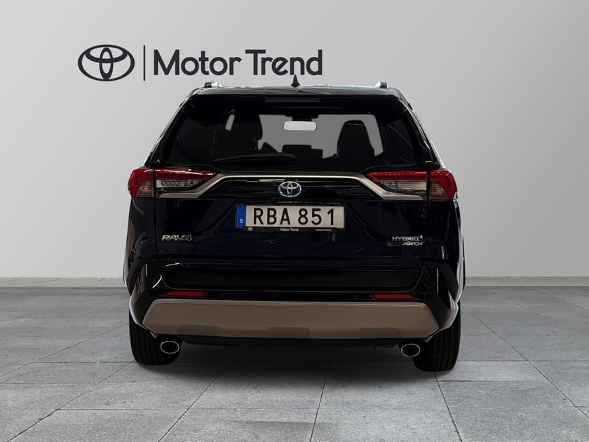 Bild 4 av Toyota RAV4 Hybrid AWD-i 2,5 STYLE PREMIUM SKINN CARPLAY