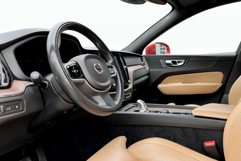 Bild 5 av Volvo XC60 T8 Inscription Teknik/Lounge Pro pkt Drag