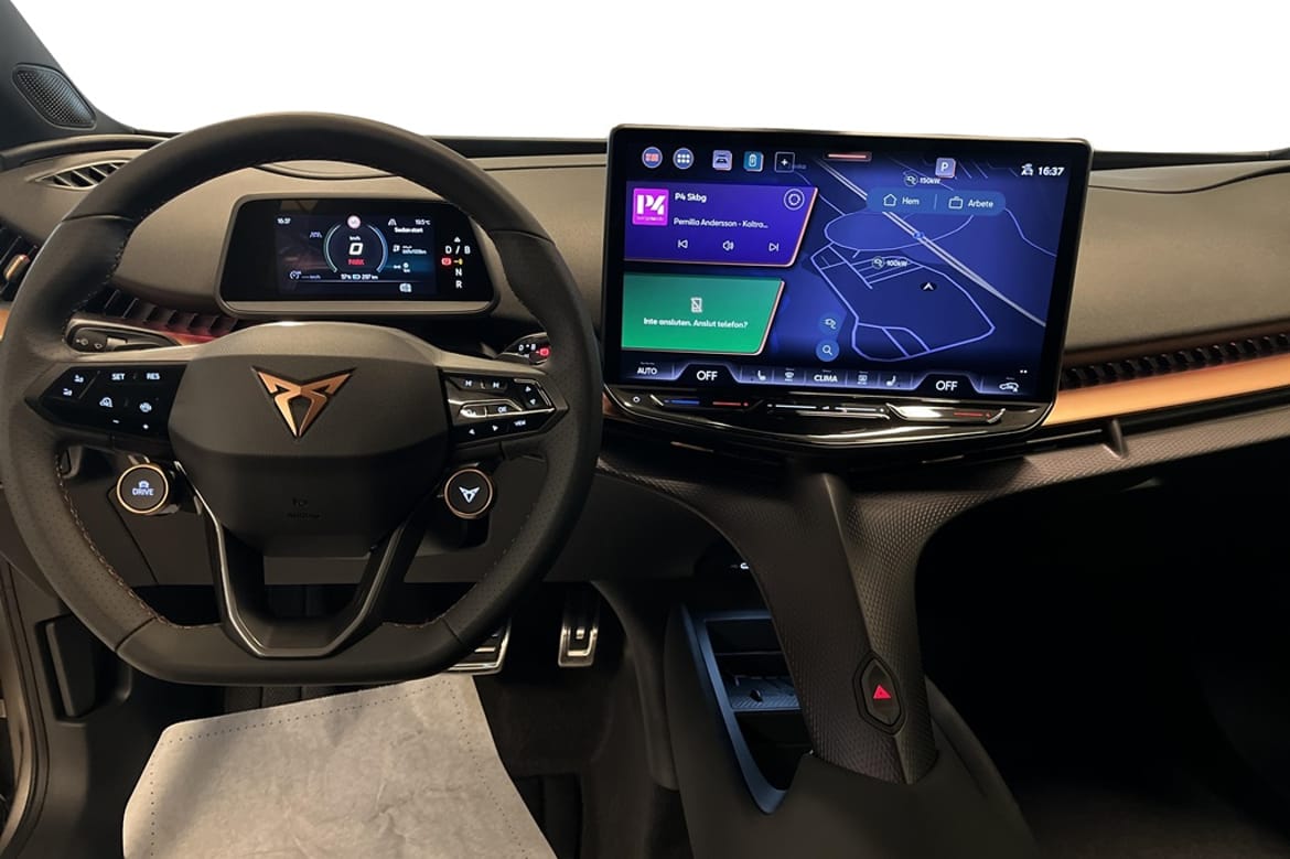 CUPRA CUPRA Tavascan Endurance — bild 6