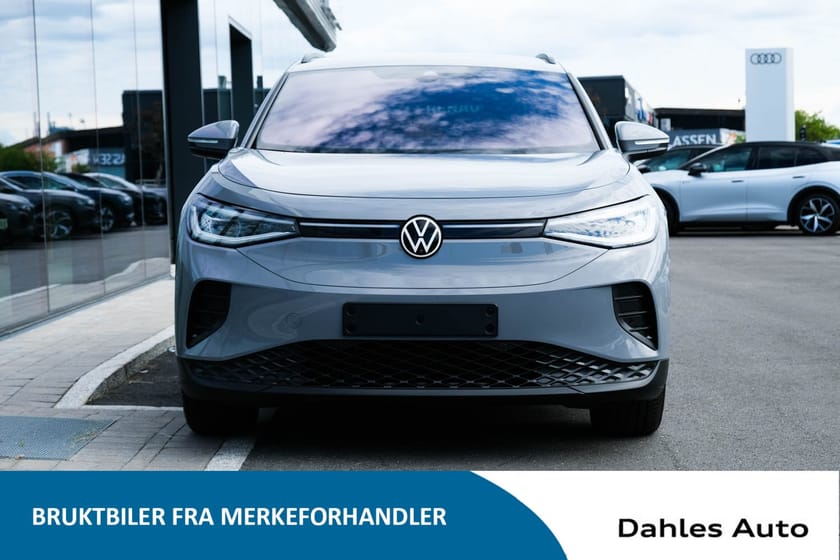 Bilde 4 av Volkswagen ID.4 Pro 77kwh 174hk