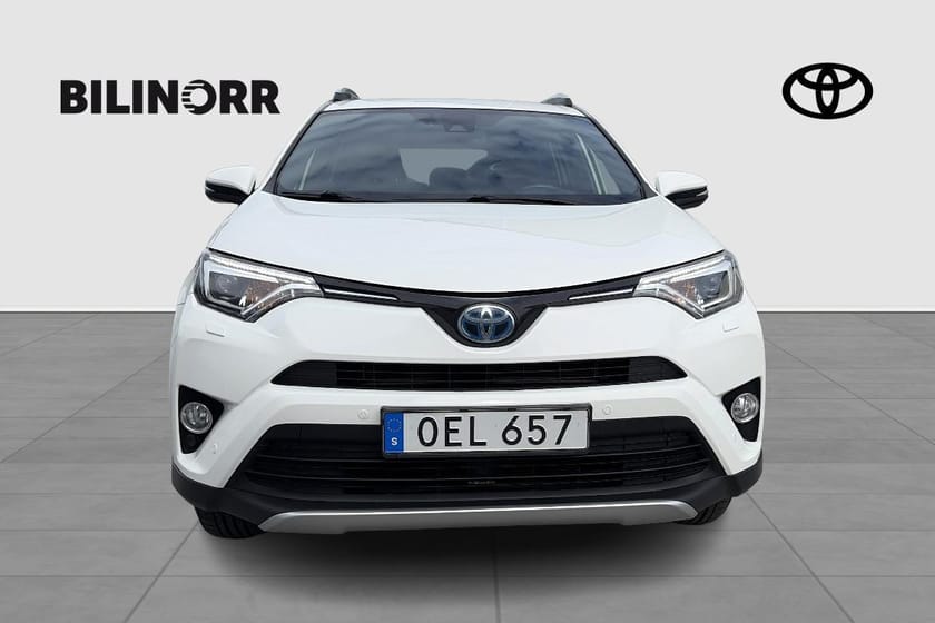 Bild 5 av Toyota RAV4 Hybrid 2,5 HSD AWD ACTIVEPLUS