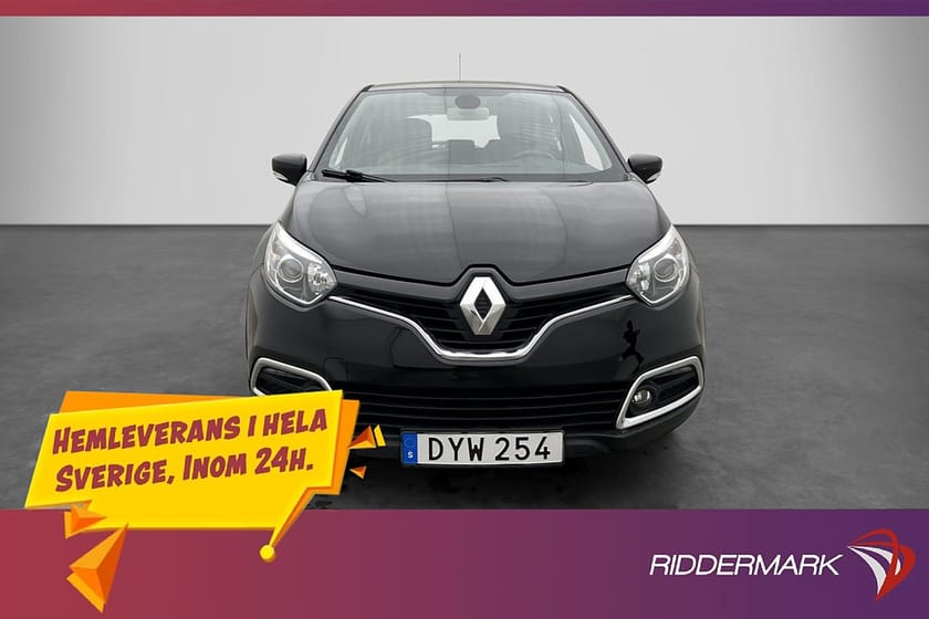 Bild 2 av Renault Captur