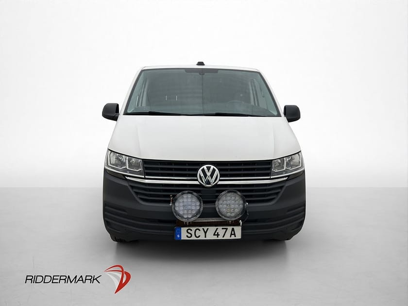 Bild 5 av Volkswagen Transporter L2 Värm Drag B-Kam V-Inr CARPLAY MOMS