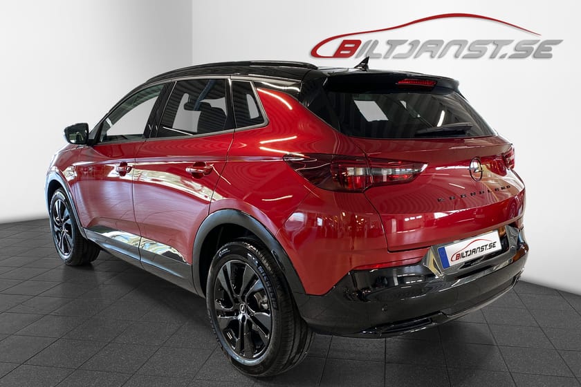 Bild 3 av Opel Grandland 130HK AUT | BACKAMERA | CARPLAY | KAMPANJ