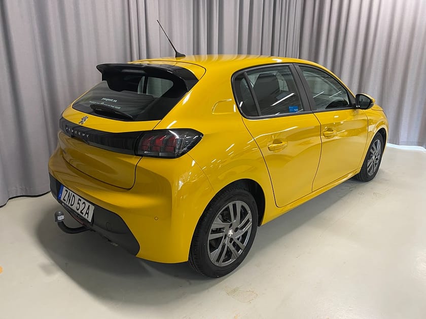 Bild 5 av Peugeot 208