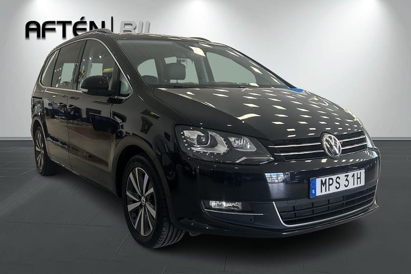 Bild 4 av Volkswagen Sharan 7-seater 7 sits 2.0 TDI 4Motion GT *SE UTRUSTNING* Nyservad
