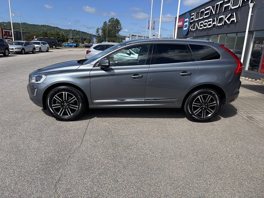 Bild 2 av Volvo XC60 D4 AWD Geartronic Classic Summum Drag