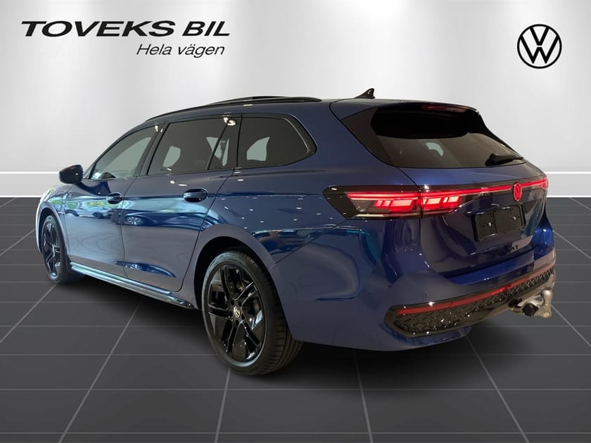 Bild 3 av Volkswagen Passat Variant eHybrid 272 DSG6 R-LINE