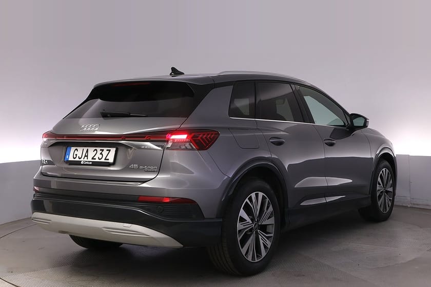 Bild 5 av Audi Q4 45 e-tron quattro