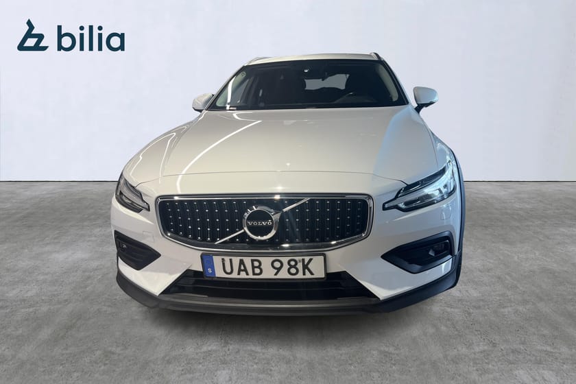 Bild 2 av Volvo V60 Cross Country D4 AWD, aut, SoV, MoK, Drag
